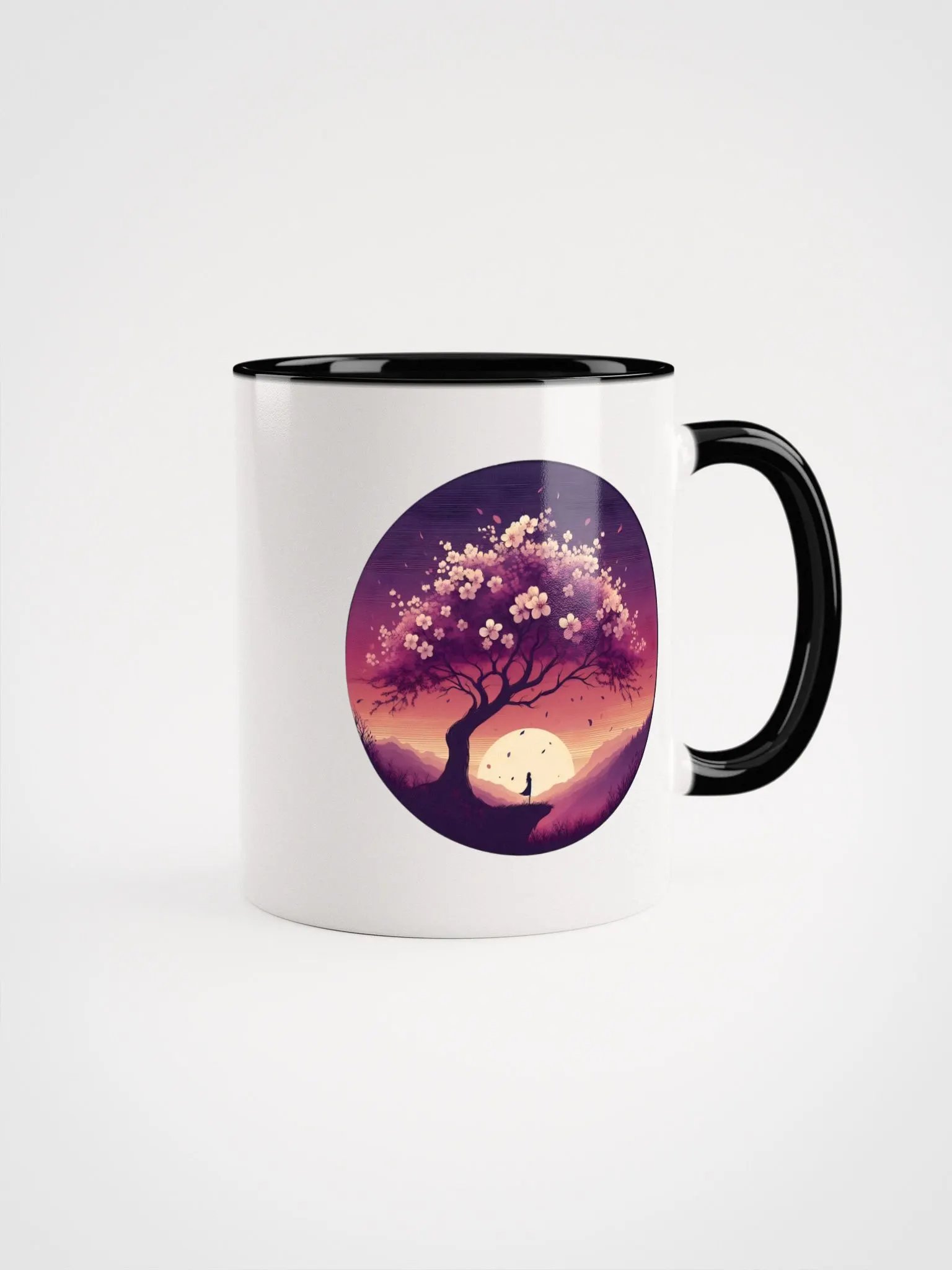 Cherry Blooming Tree mug product image (1)