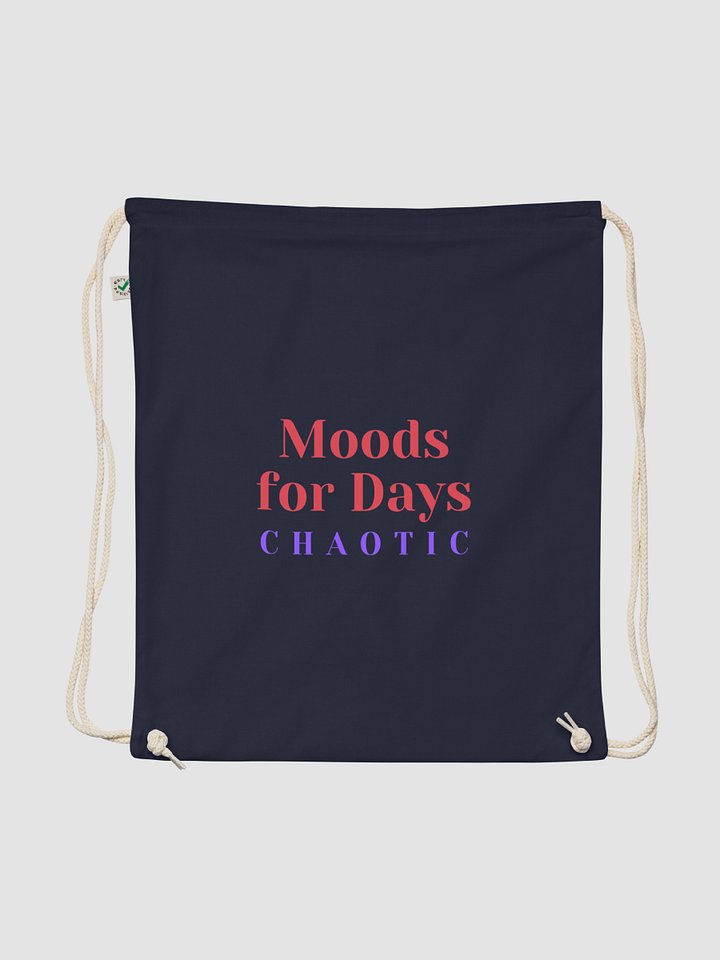 Cotton Drawstring Bag product image (1)