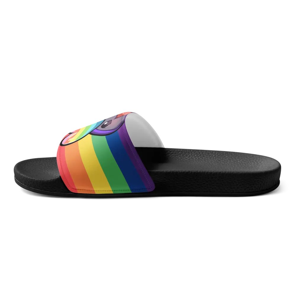 eabPRIDE Men's Slides product image (4)