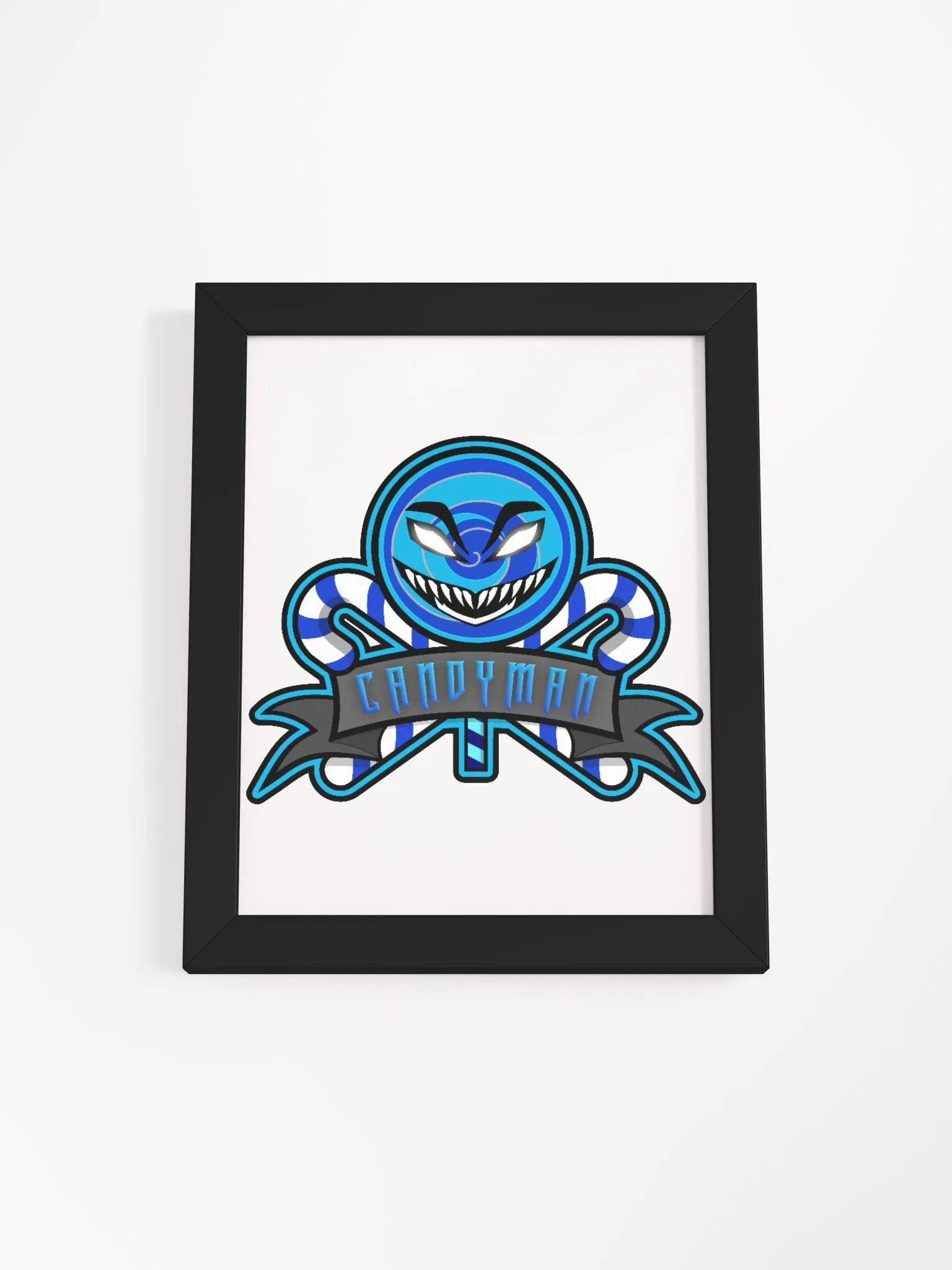 Framed High-Quality Matte Poster product image (12)
