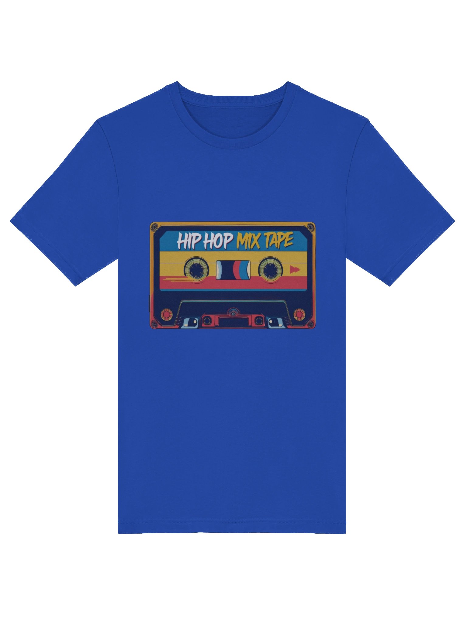 Retro Hip Hop Mix Tape T-Shirt product image (14)