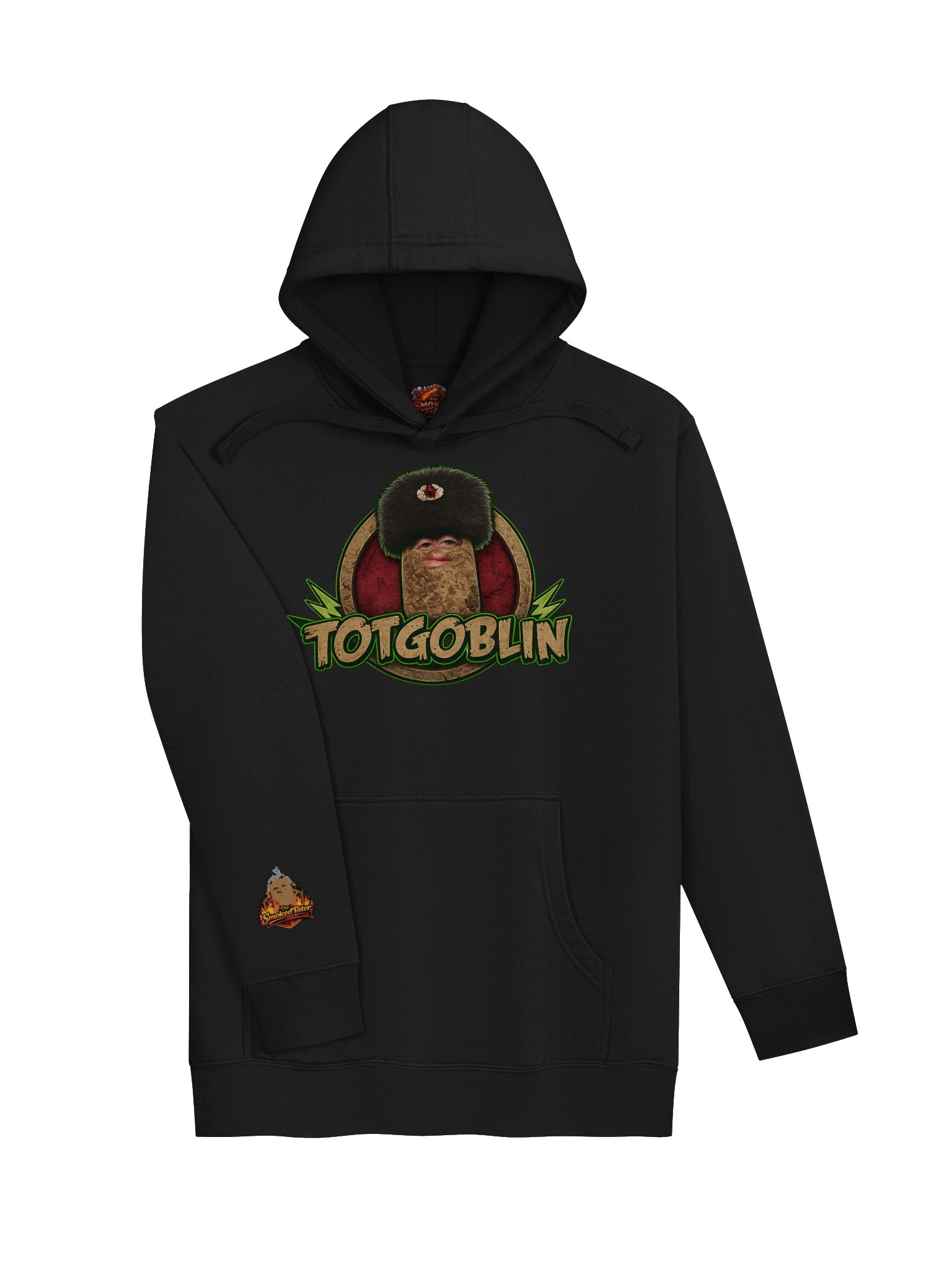 Official "TotGoblin" Hoodie product image (14)