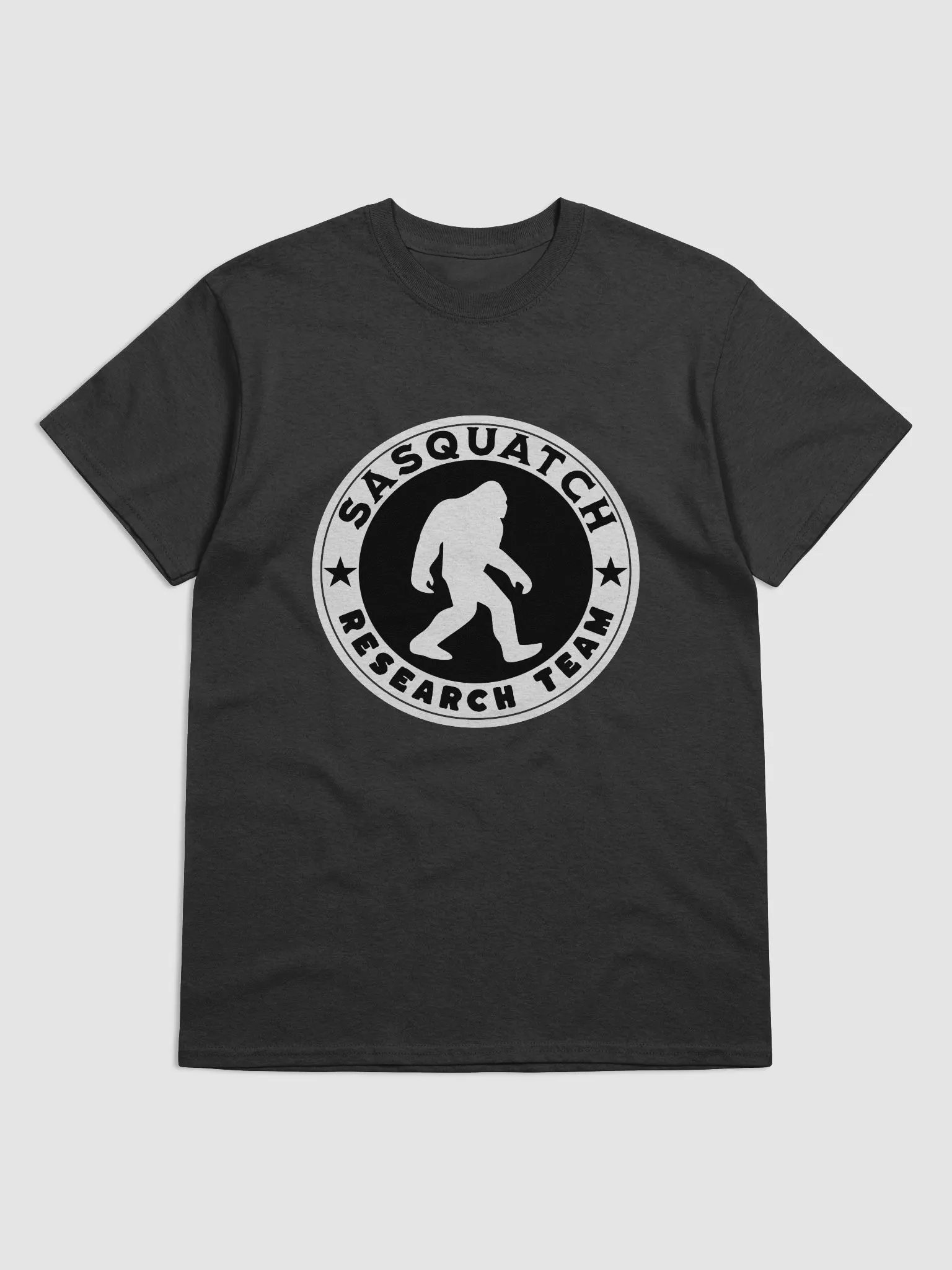 Sasquatch Research Team Logo T-Shirt product image (6)