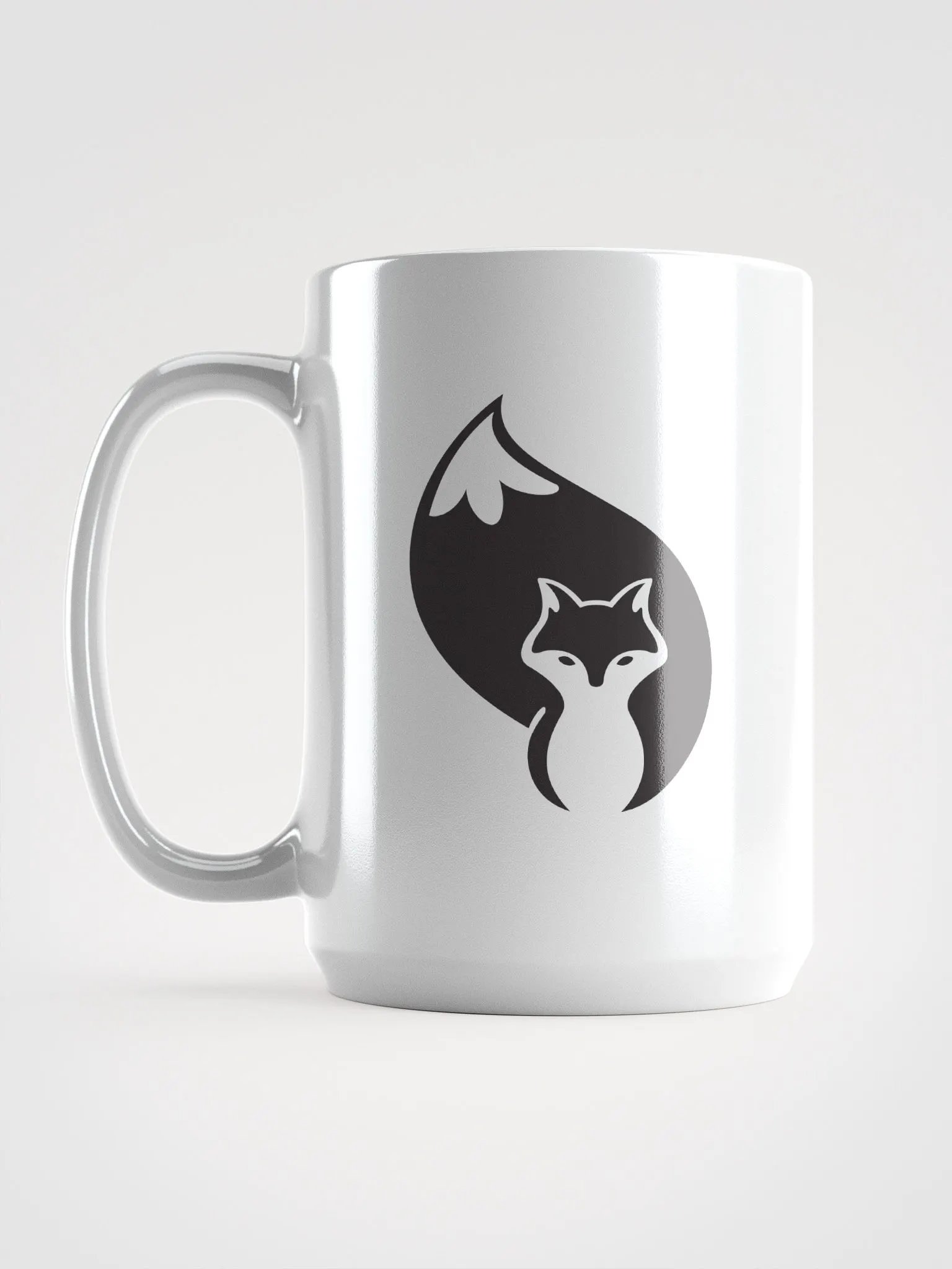 FxyNate Mug (Black) product image (1)