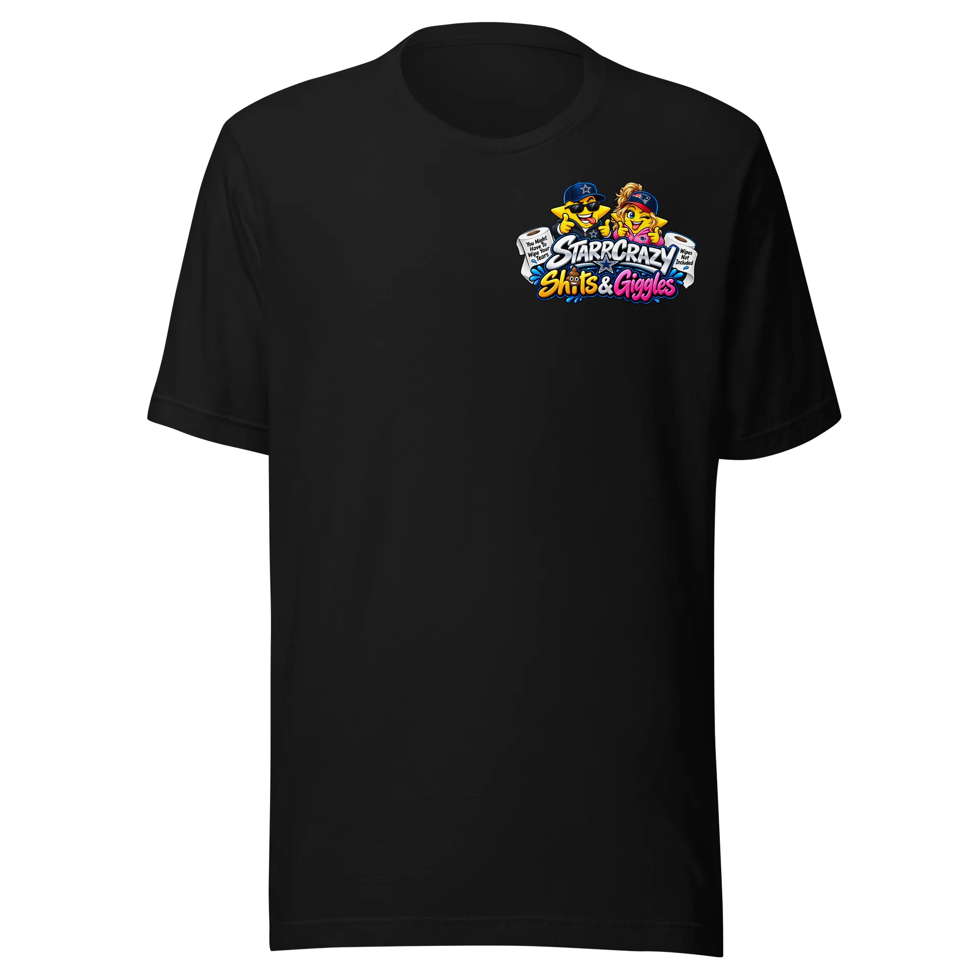 Hangry Management – Gig Worker Tee product image (1)