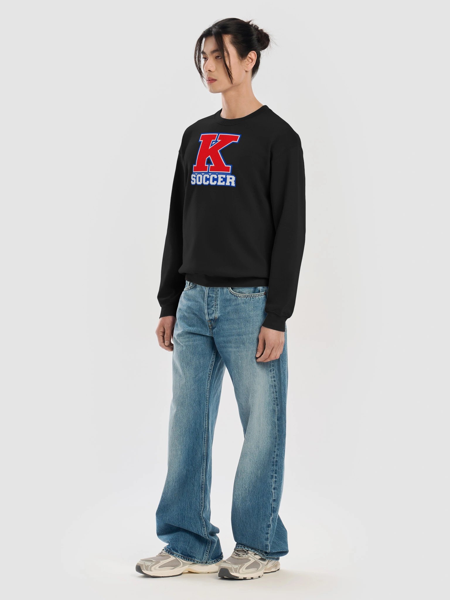 TKA Lions Soccer Classic Crewneck Sweatshirt product image (7)