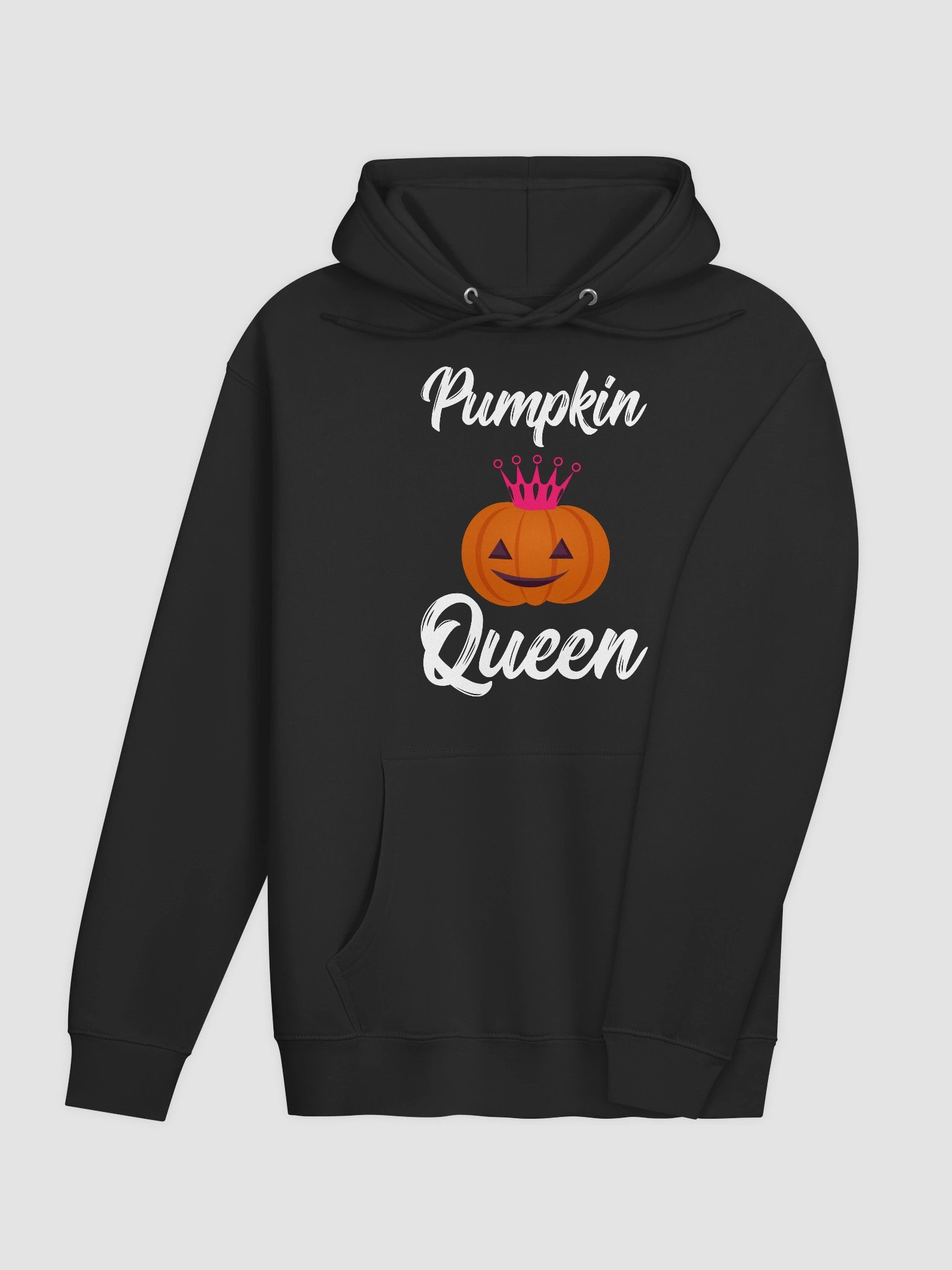 👑 Pumpkin Queen | Cute Halloween Fall Shirt | Fun Pumpkin Crown Graphic product image (4)