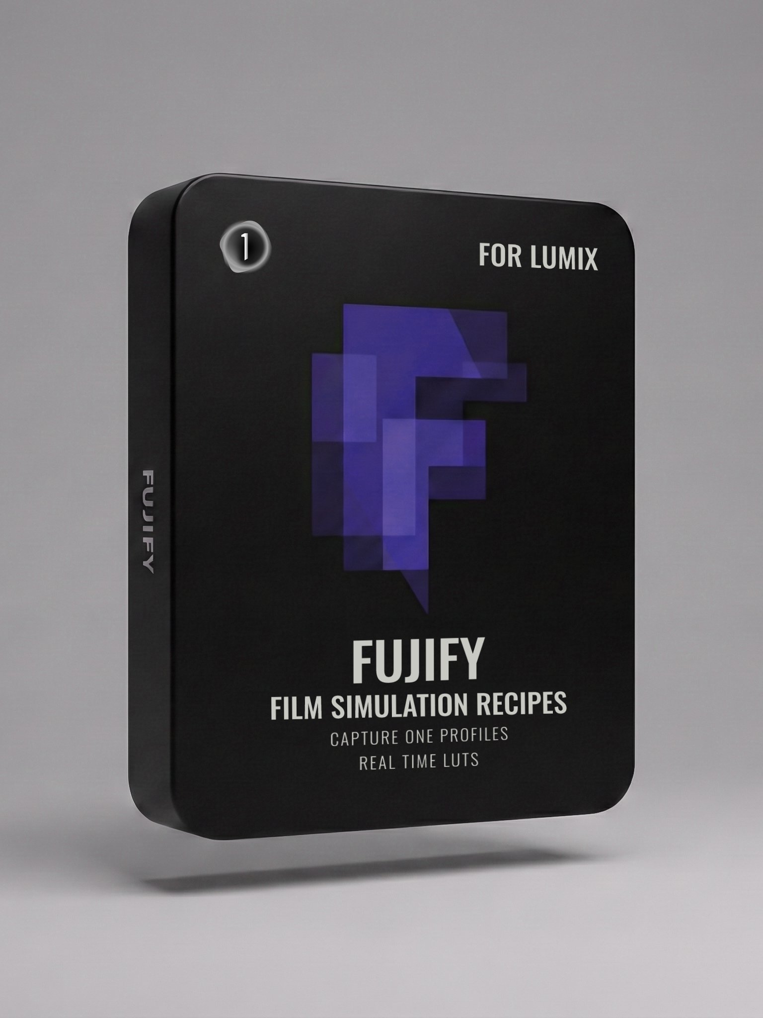 Fujify [LUMIX] Capture One/LUT Recipes - Kodak Pack product image (1)