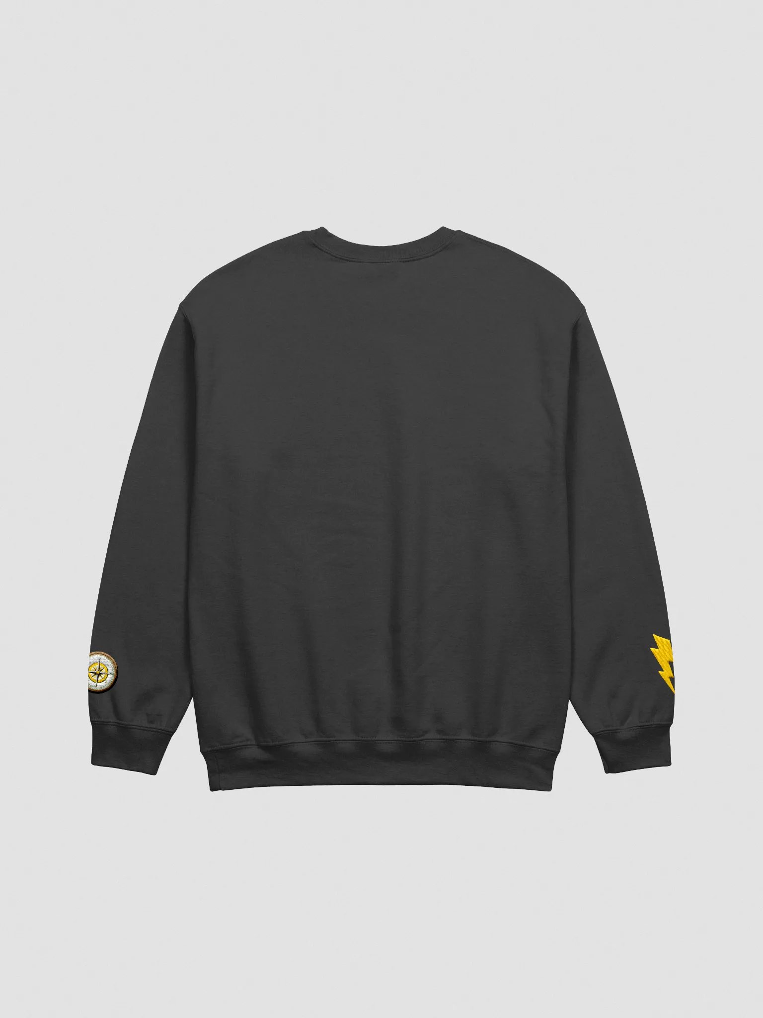 DO IT ALL Gildan "LET'S GO!" Classic Crewneck Sweatshirt product image (2)