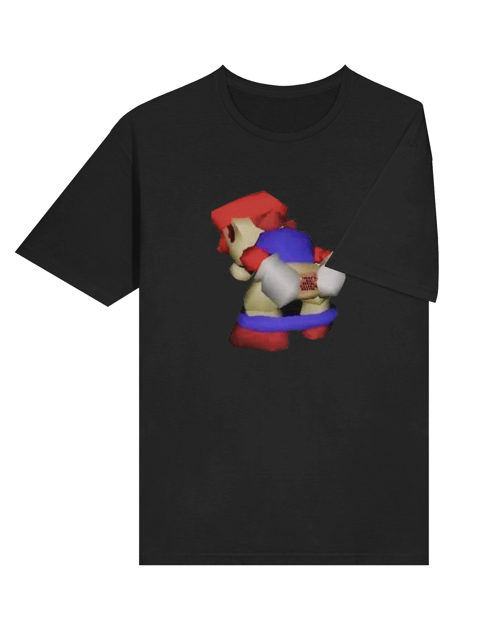 No Austin Serial Killer Tee product image (6)