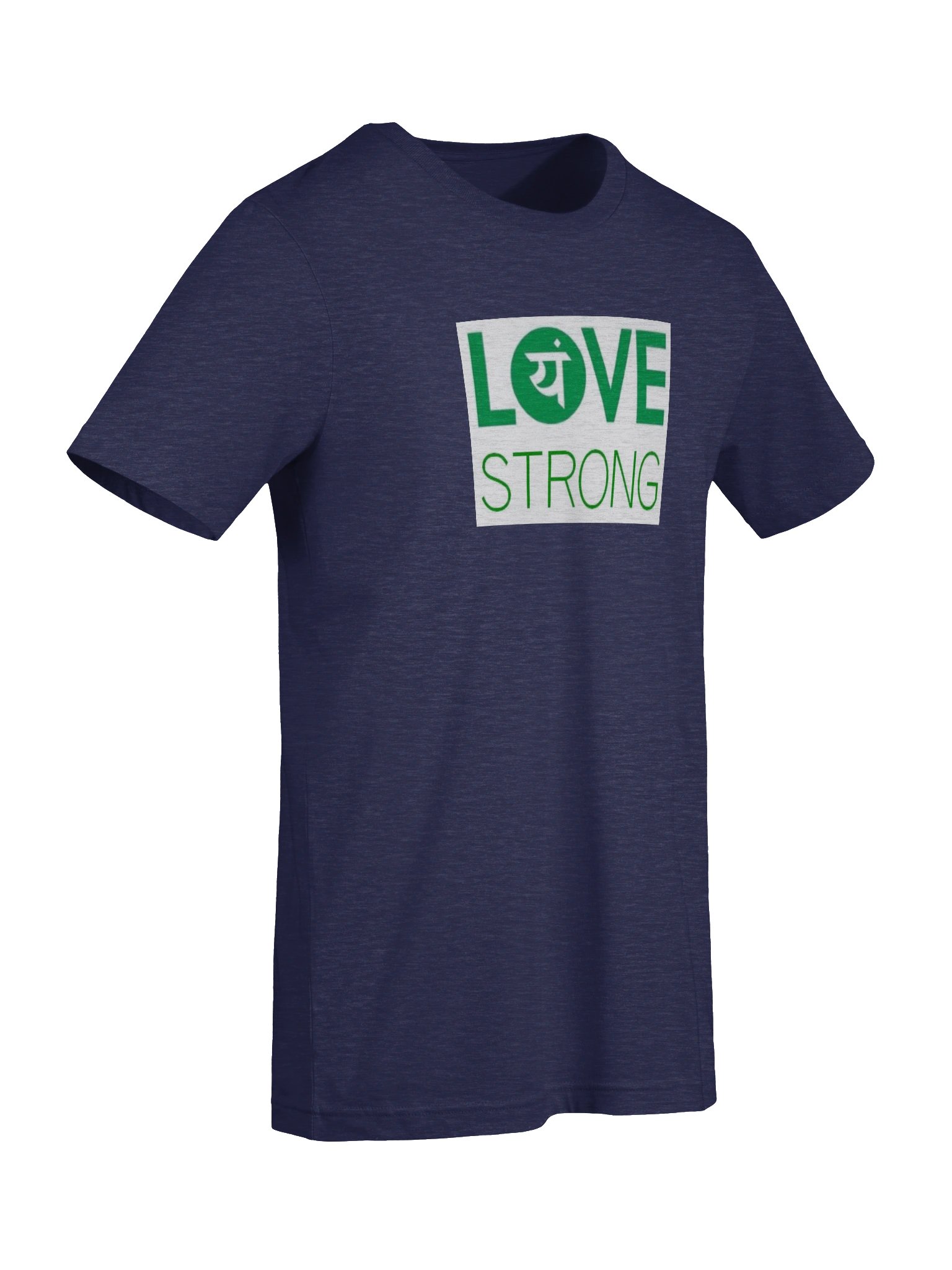 LoveStrong Tee CC 💪 product image (47)