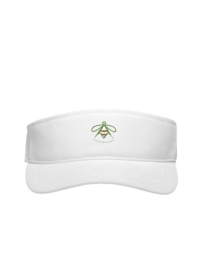 Honeysada Visor with Logo Icon product image (1)