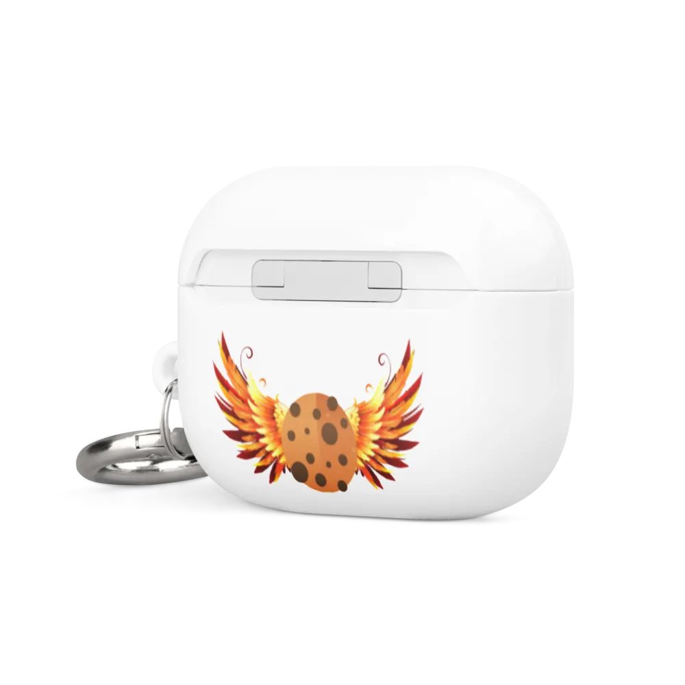 Phoenix AirPods Case product image (5)