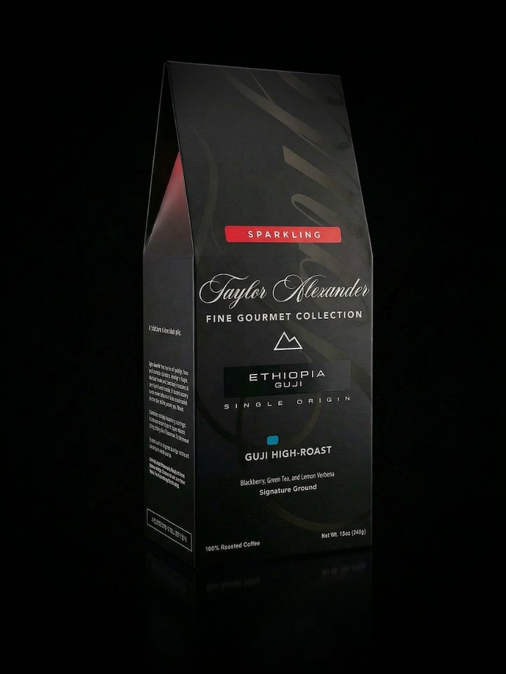 ▣ Guji High-Roast, Light Single Origin product image (1)