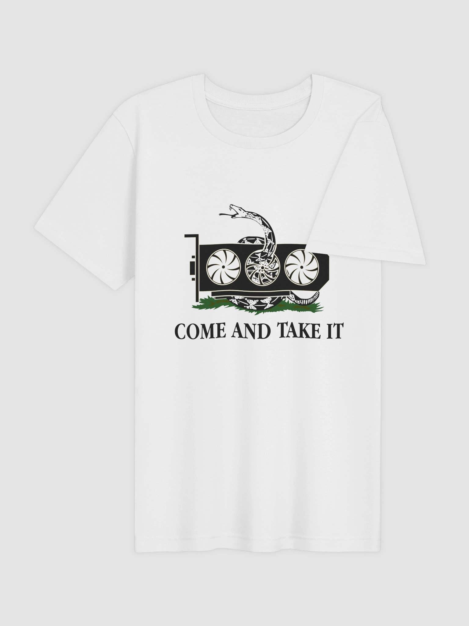 come and take it gpu t-shirt (100% cotton) product image (14)
