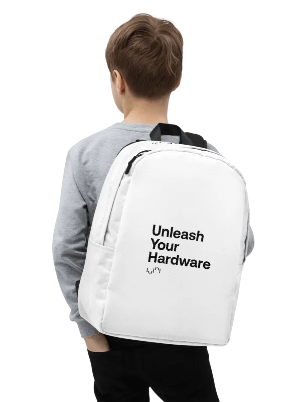 Unleash Your Hardware Backpack product image (3)