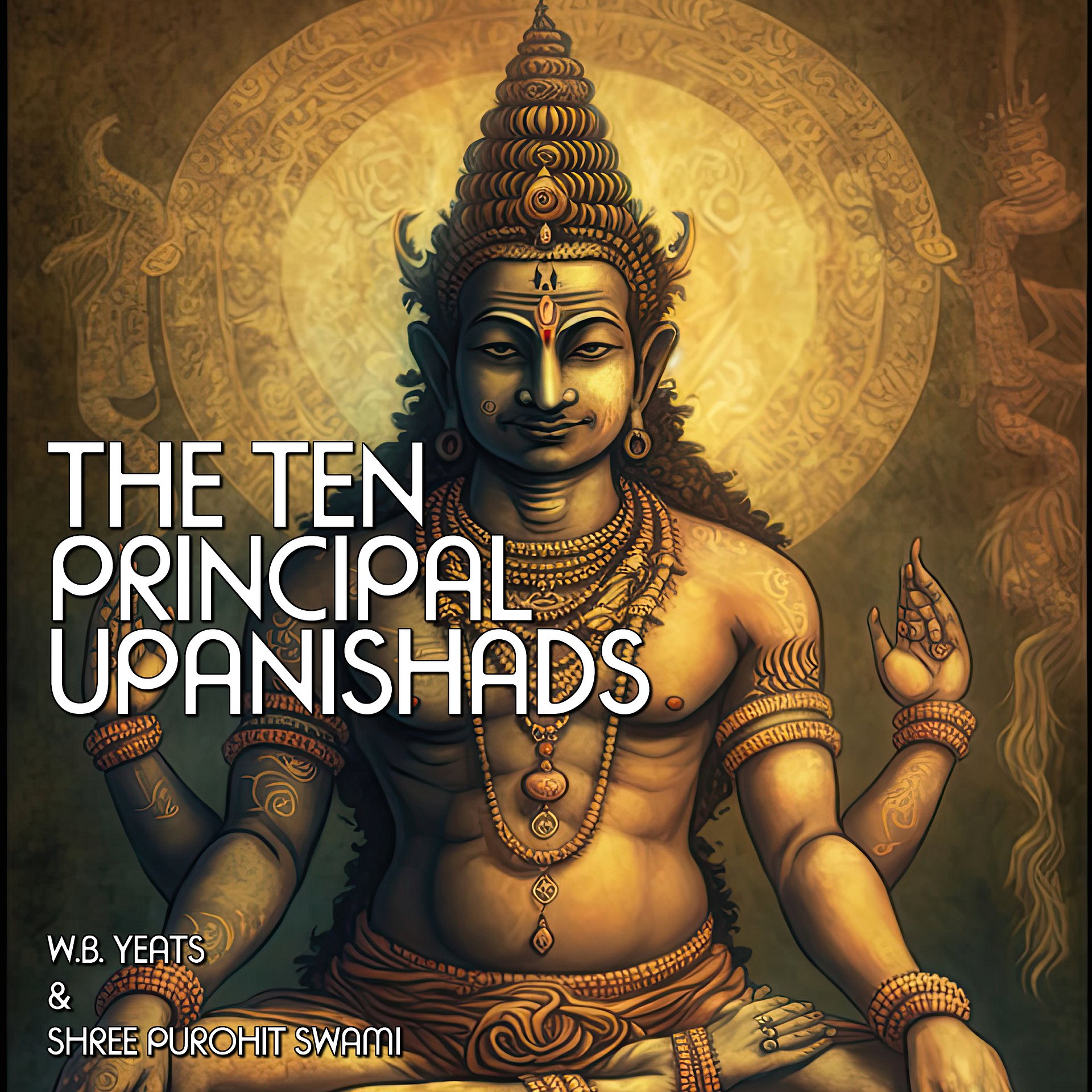 Ten Principal Upanishads, The by W. B. Yeats product image (1)