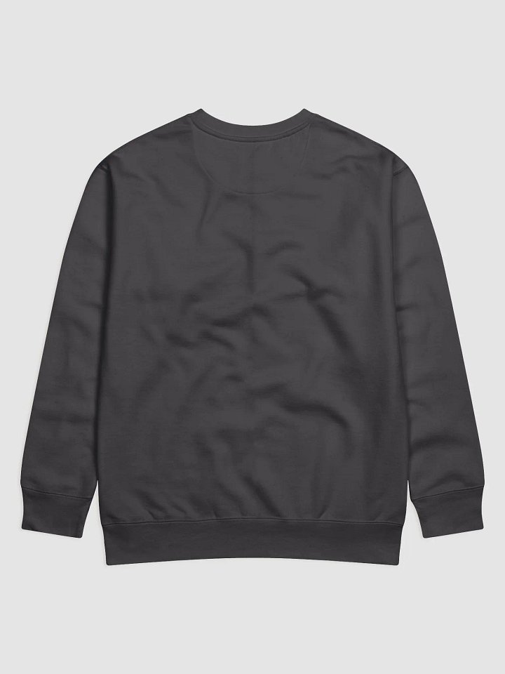 SQUIRRELS ARE MY HAPPINESS SUPERSOFT CREWNECK SWEATSHIRT product image (2)