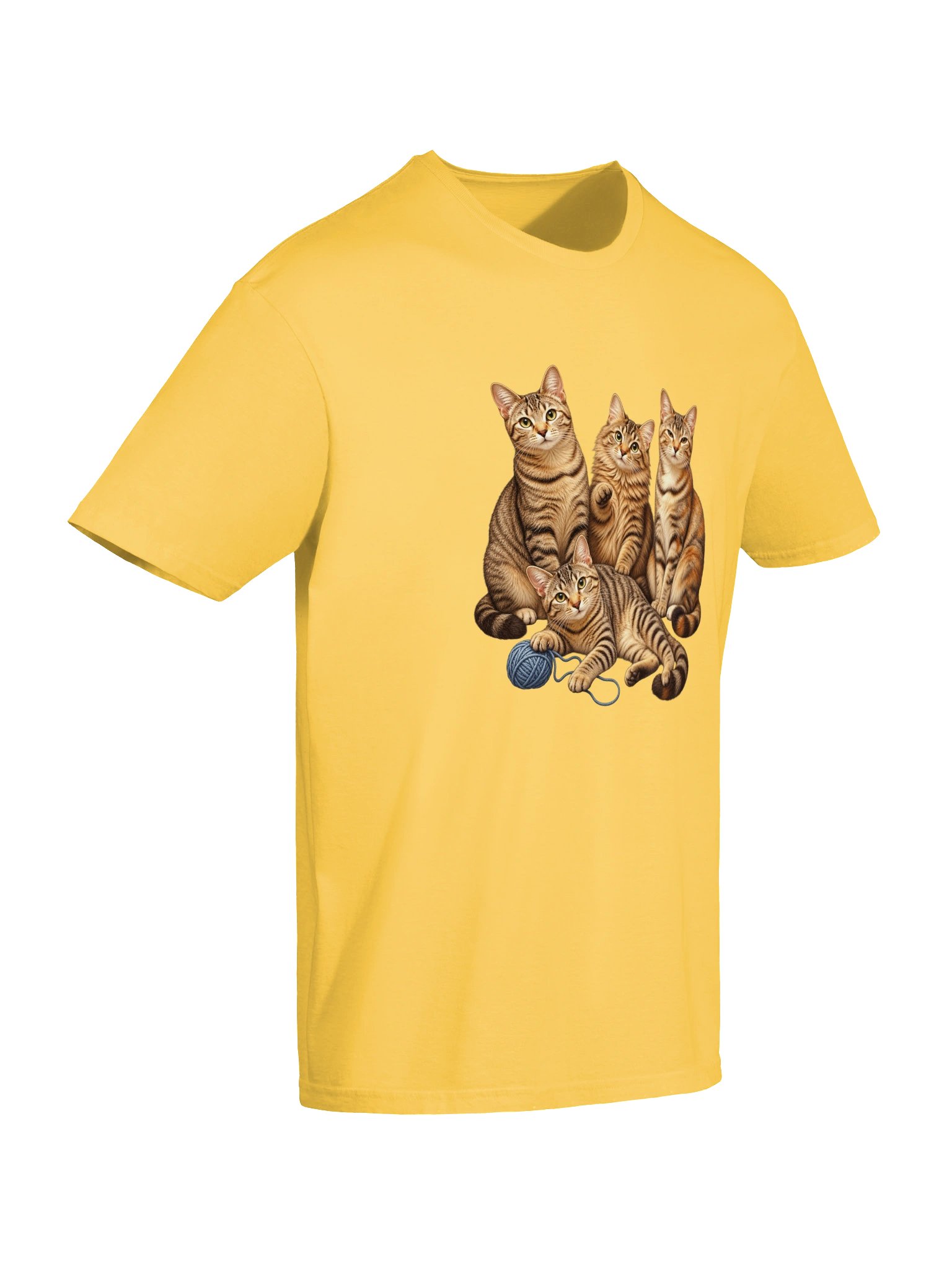 Frodo, Merry, Sam & Pippin Tabby Tales T-Shirt product image (66)