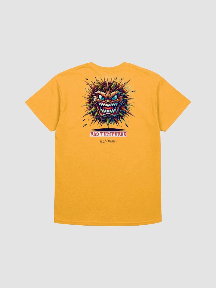 “Bad Tempered” Tee – by O.G. Skater® product image (1)