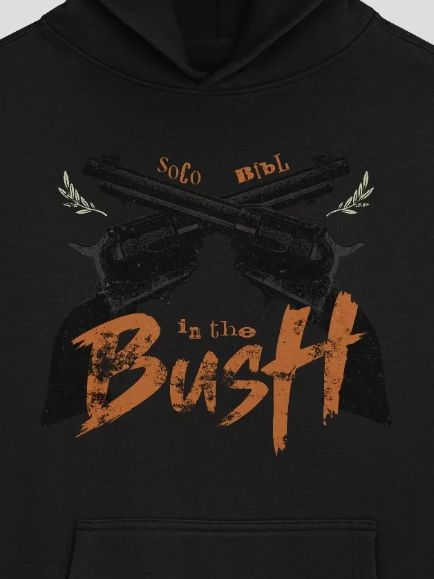Brisbane Bushrangers "In The Bush" Hoodie product image (2)