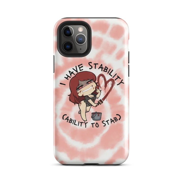 STABility Phone Case product image (27)