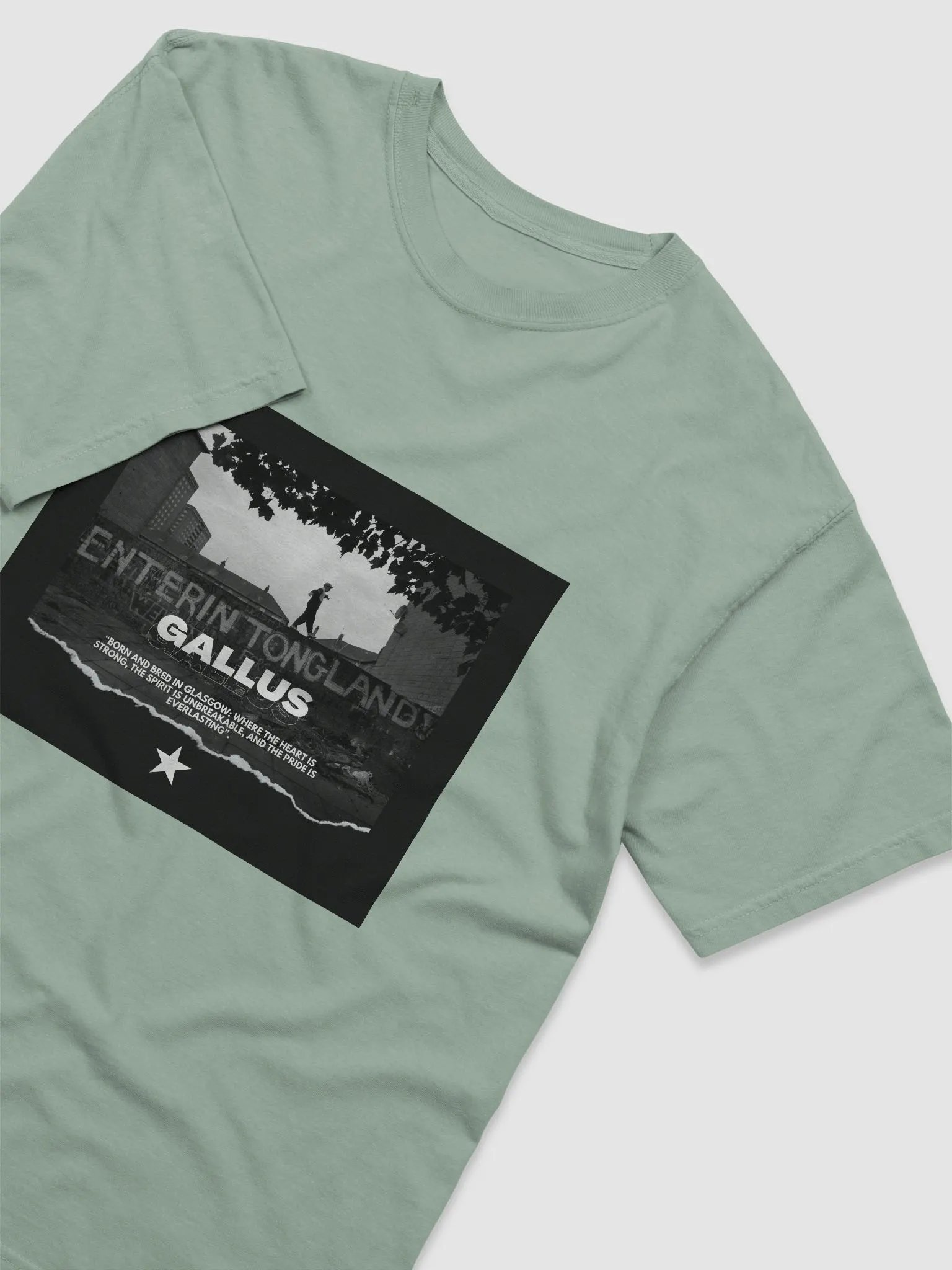 Gallus T-Shirt product image (3)