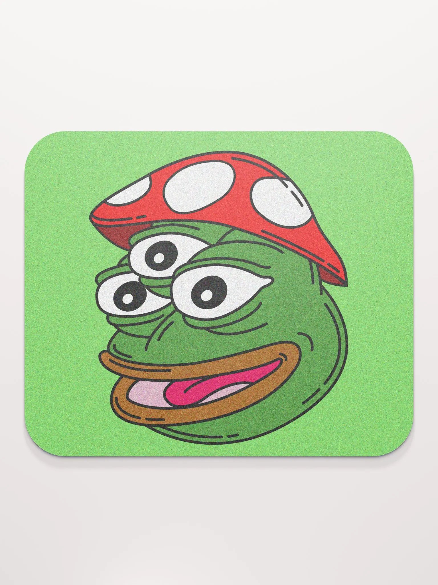 Green Mouse Pad product image (2)