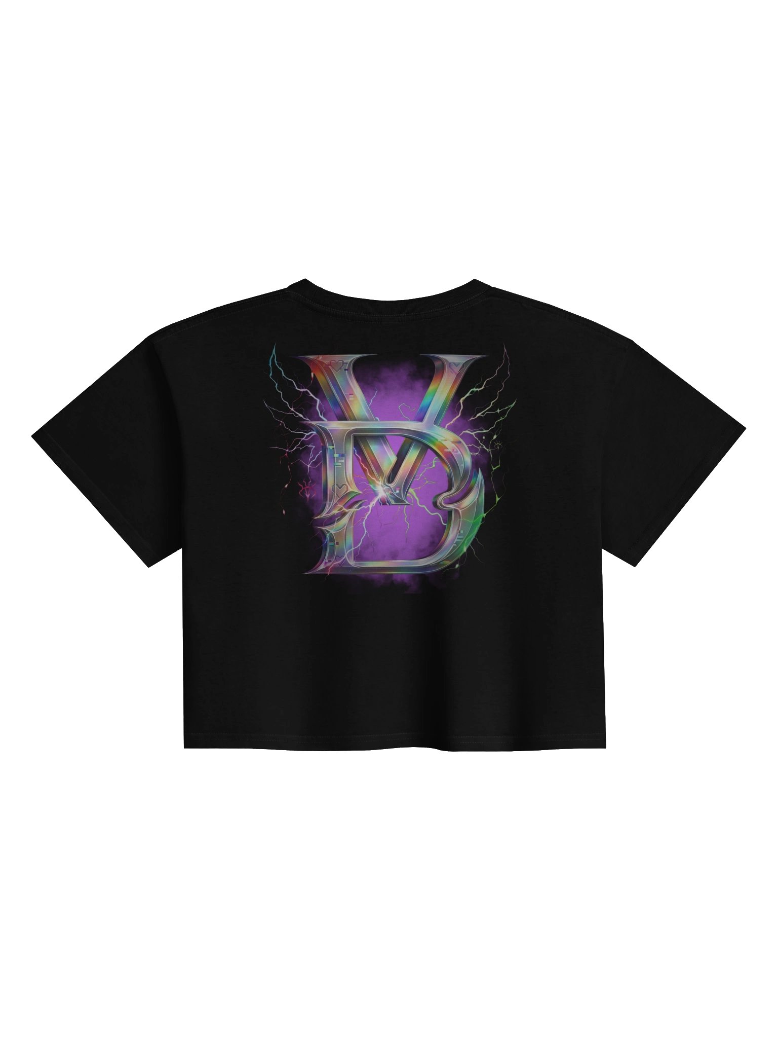 huntrix crop top tee product image (7)