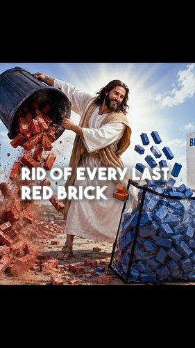 Progressive revelation helps the big picture of scripture finally make sense. 🧱

#SimplyJesus 
#SpiritualChildhood 
#purespir...
