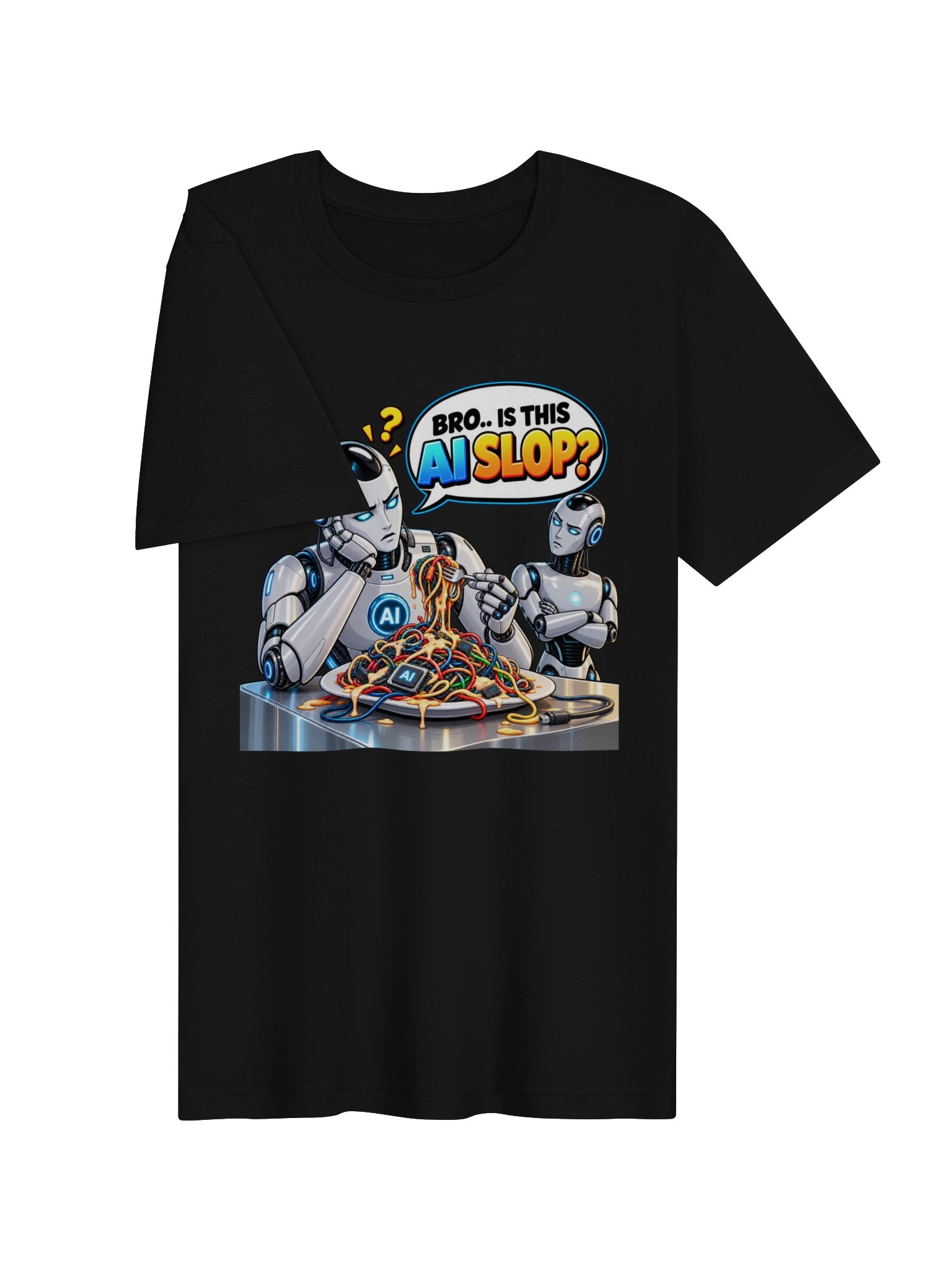 BRO… IS THIS AI SLOP? product image (6)