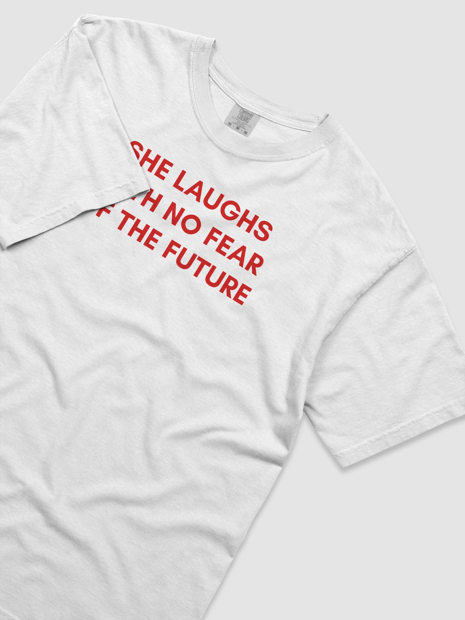 SHE LAUGHS Tee product image (11)