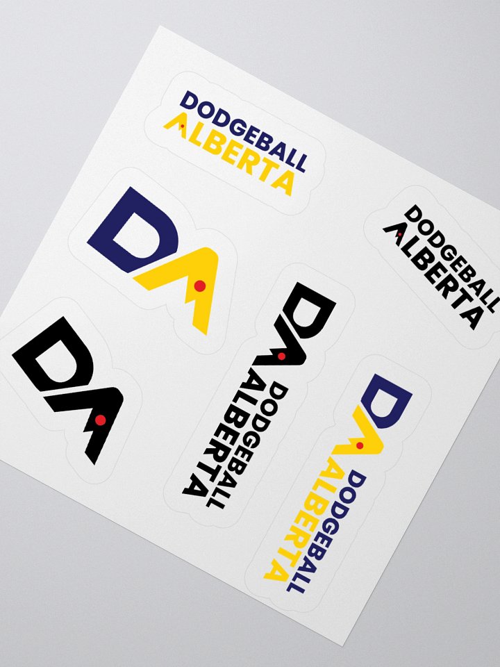 DA Stickers Set product image (7)