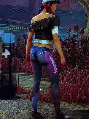 Meg Thomas Buff #deadbydaylight #dbd #dbdmemes #dbdsurvivor
