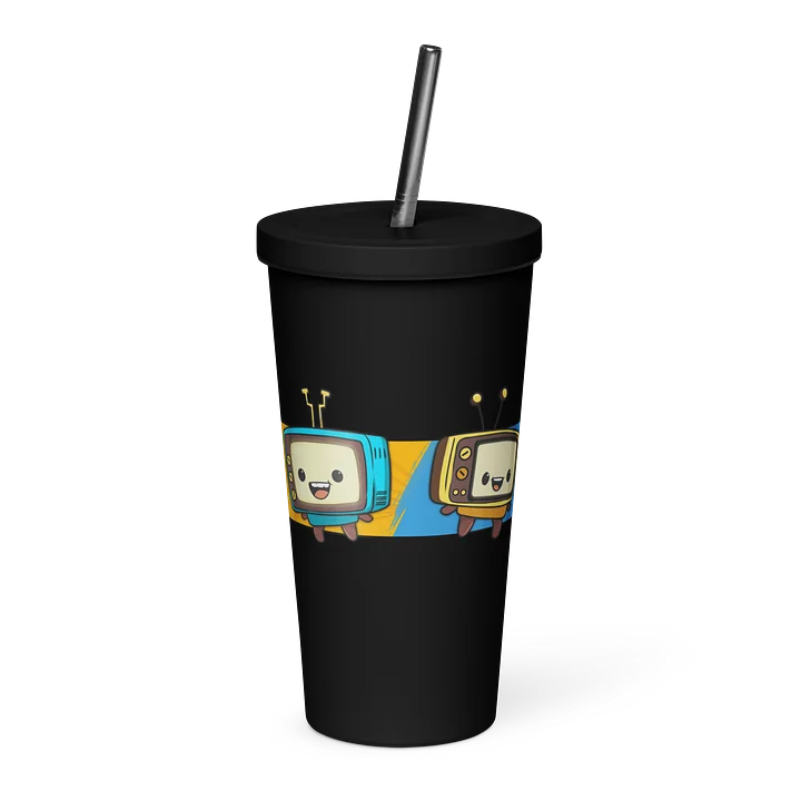 The CinePals "Daily Driver" 20 oz Mug product image (1)