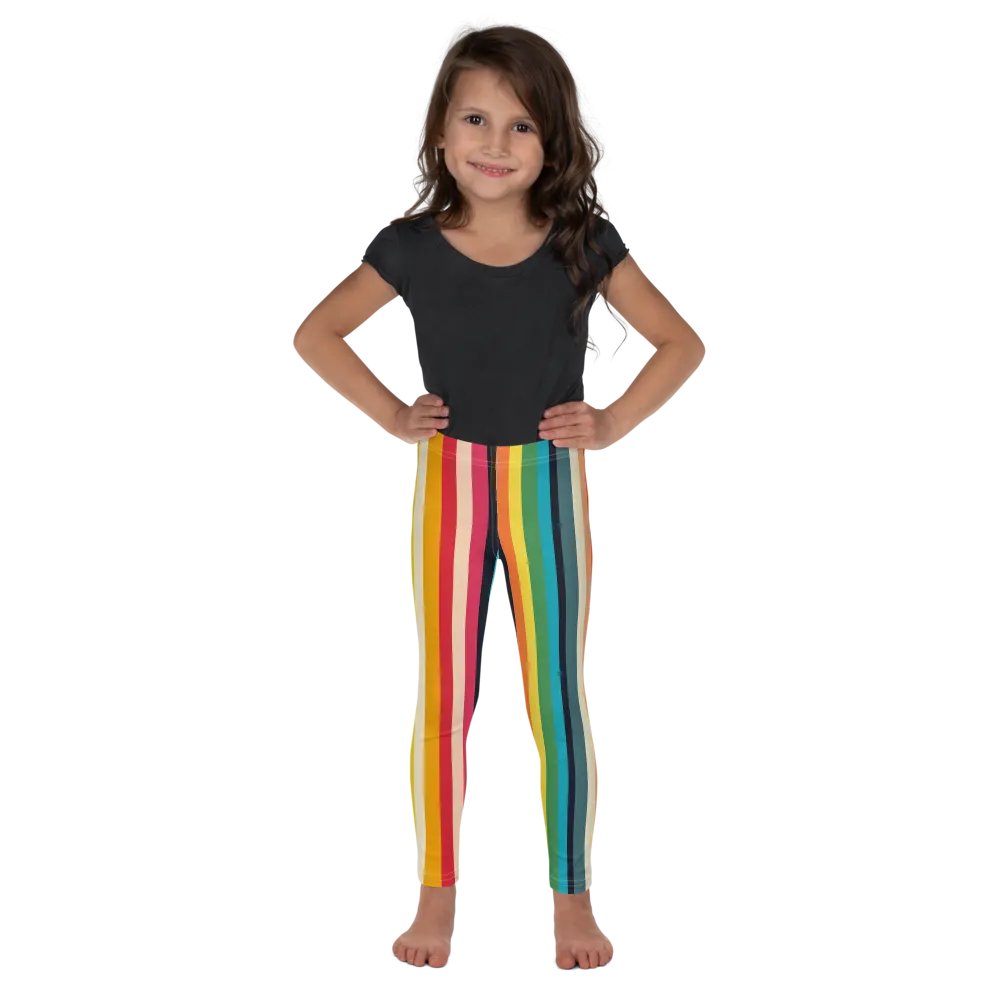 Shades of Mental Health Kids Leggings product image (1)