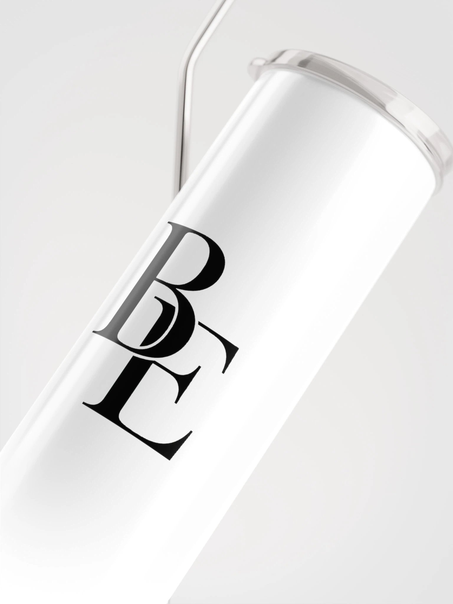 BALANCE ELEVATED — BE Monogram Tumbler product image (5)
