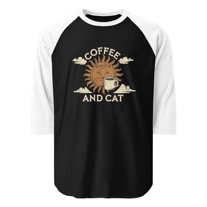 Coffee and Cat product image (1)
