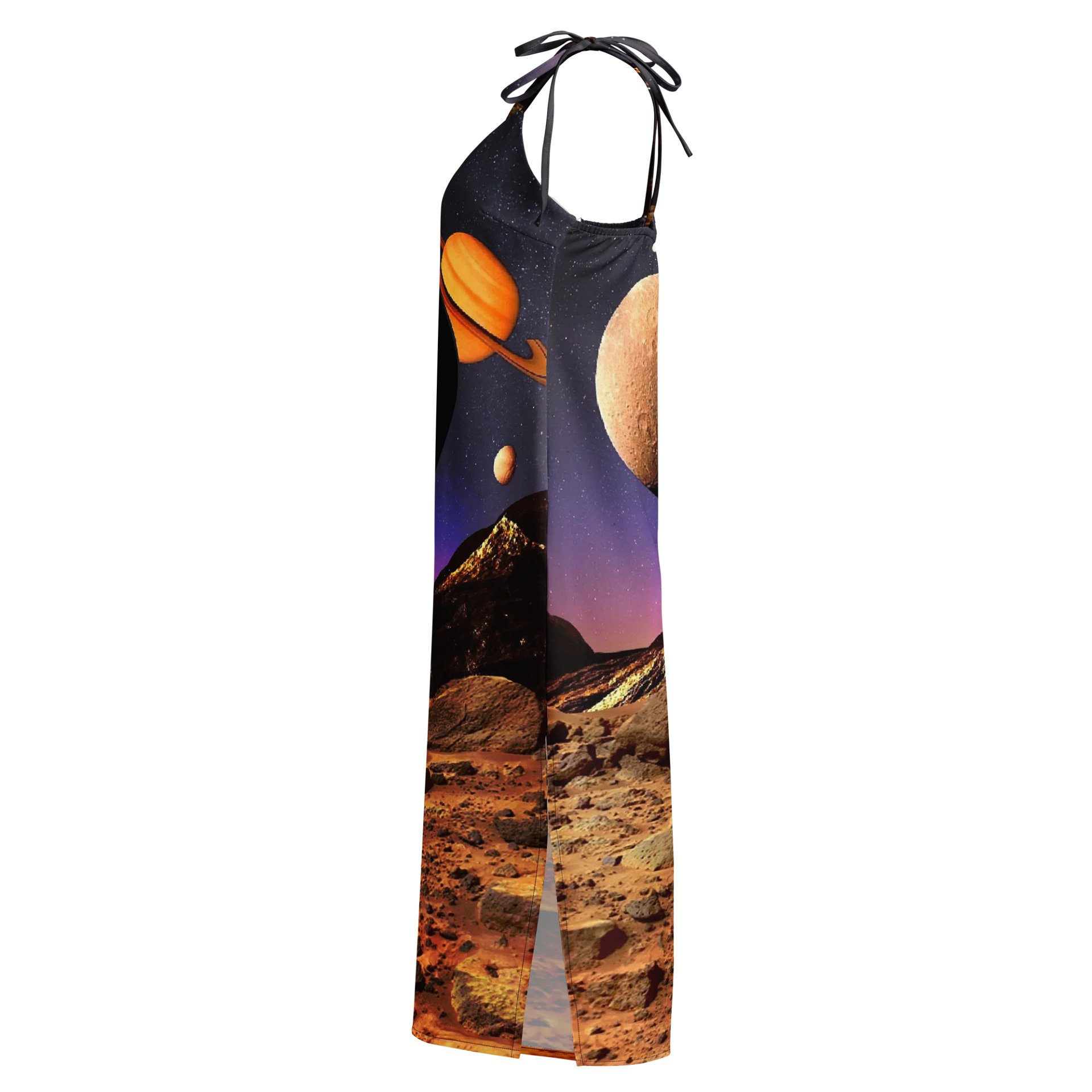 'Floating' Chiffon Slip Dress product image (3)