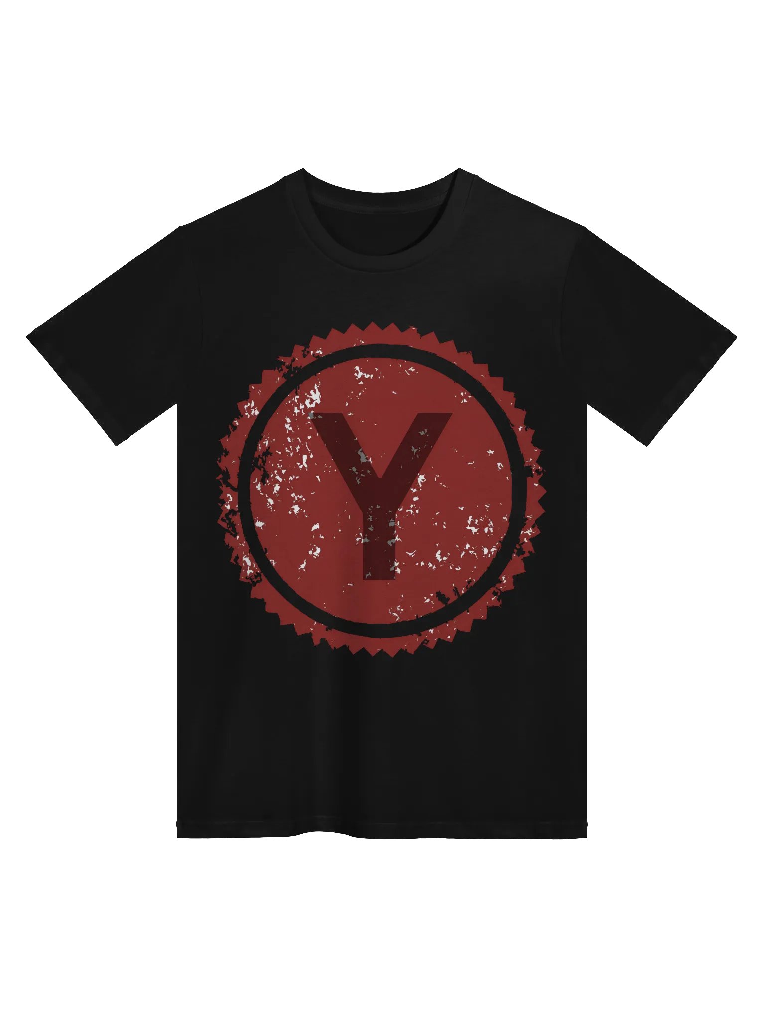 The "Y" Tee — One Letter. Endless Possibilities. product image (4)