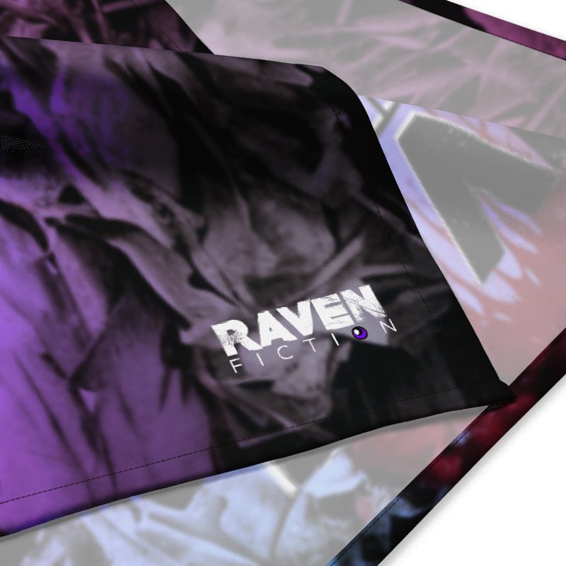 Nu-Raven Fiction Bandana product image (2)
