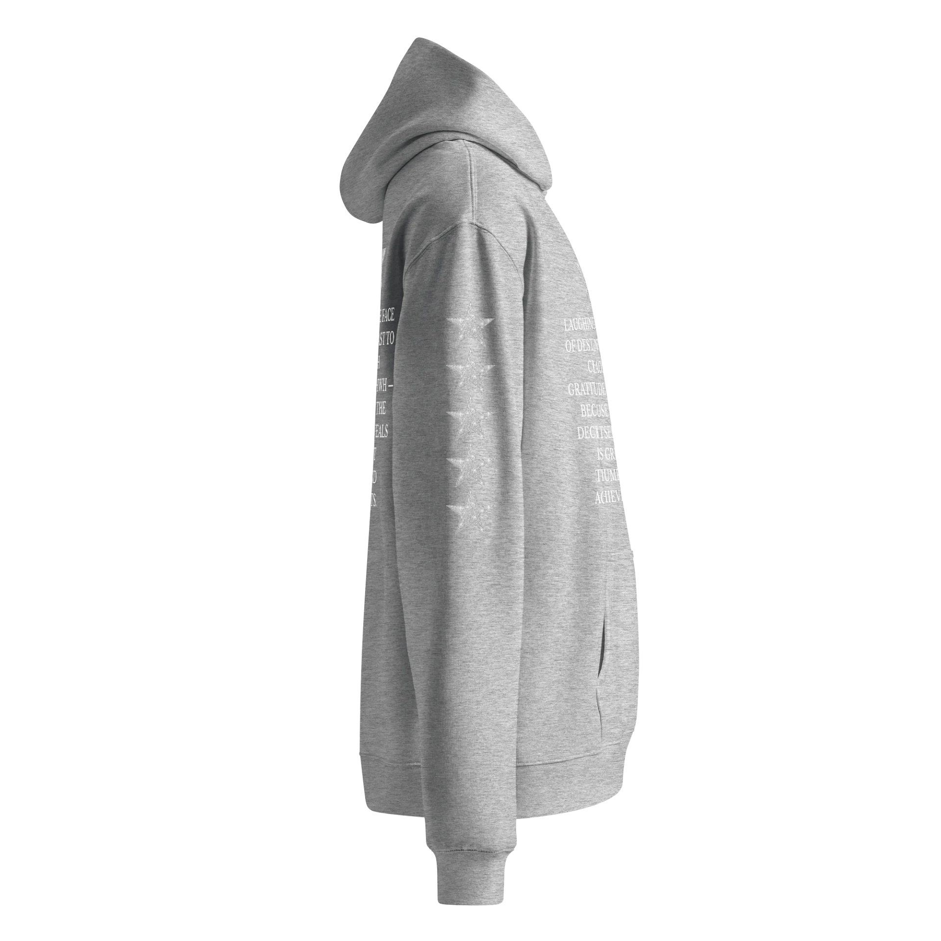 Starry Night Statement Hoodie product image (20)