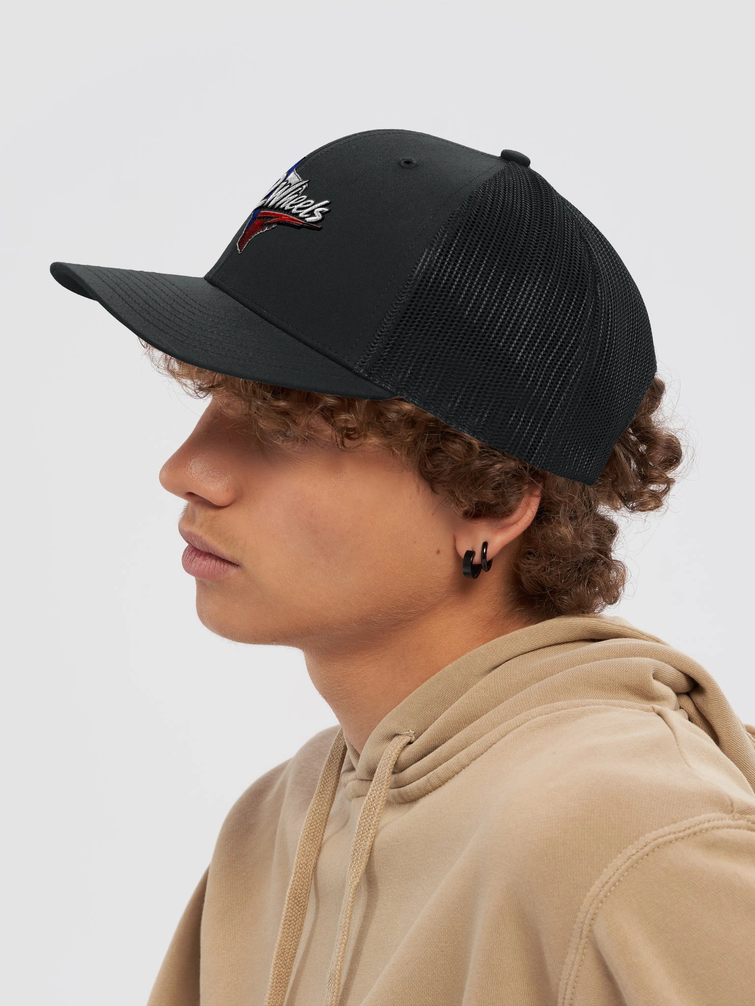 Tx2Wheels Trucker Hat product image (19)