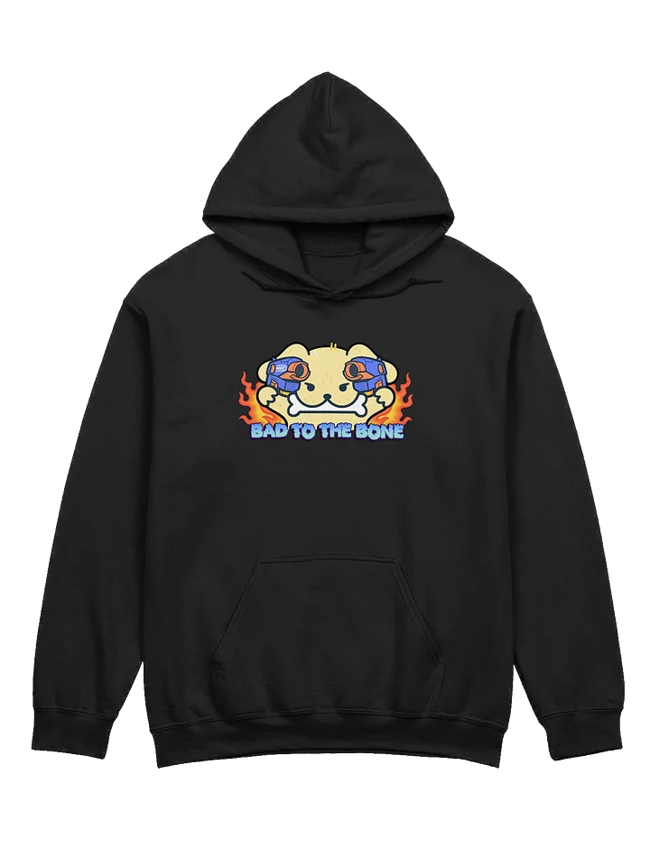 Bad To The Bone Hoodie product image (1)