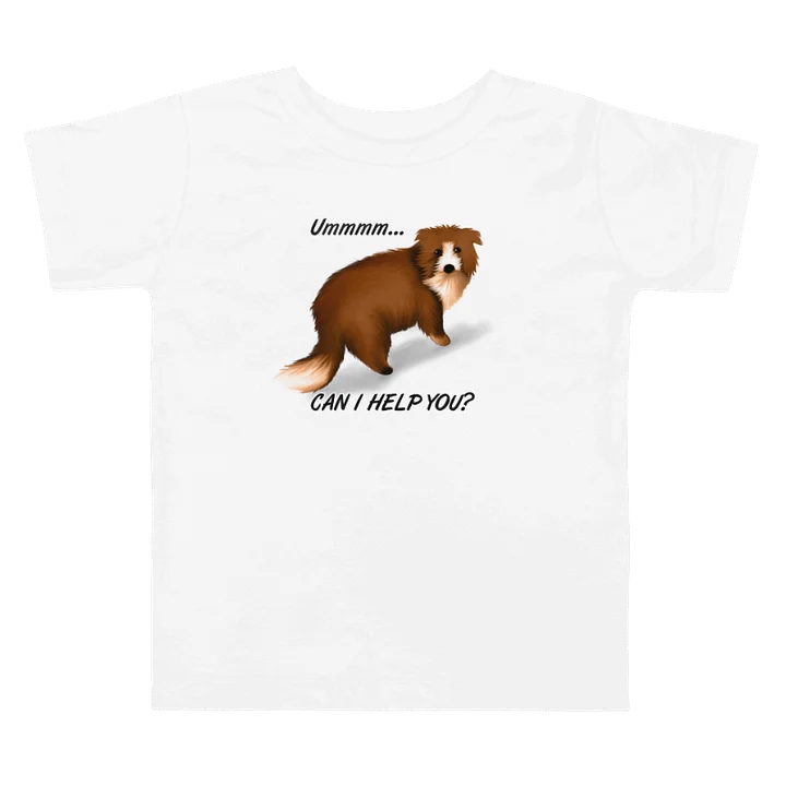 Toddler T-Shirt - Bella+Canvas product image (5)