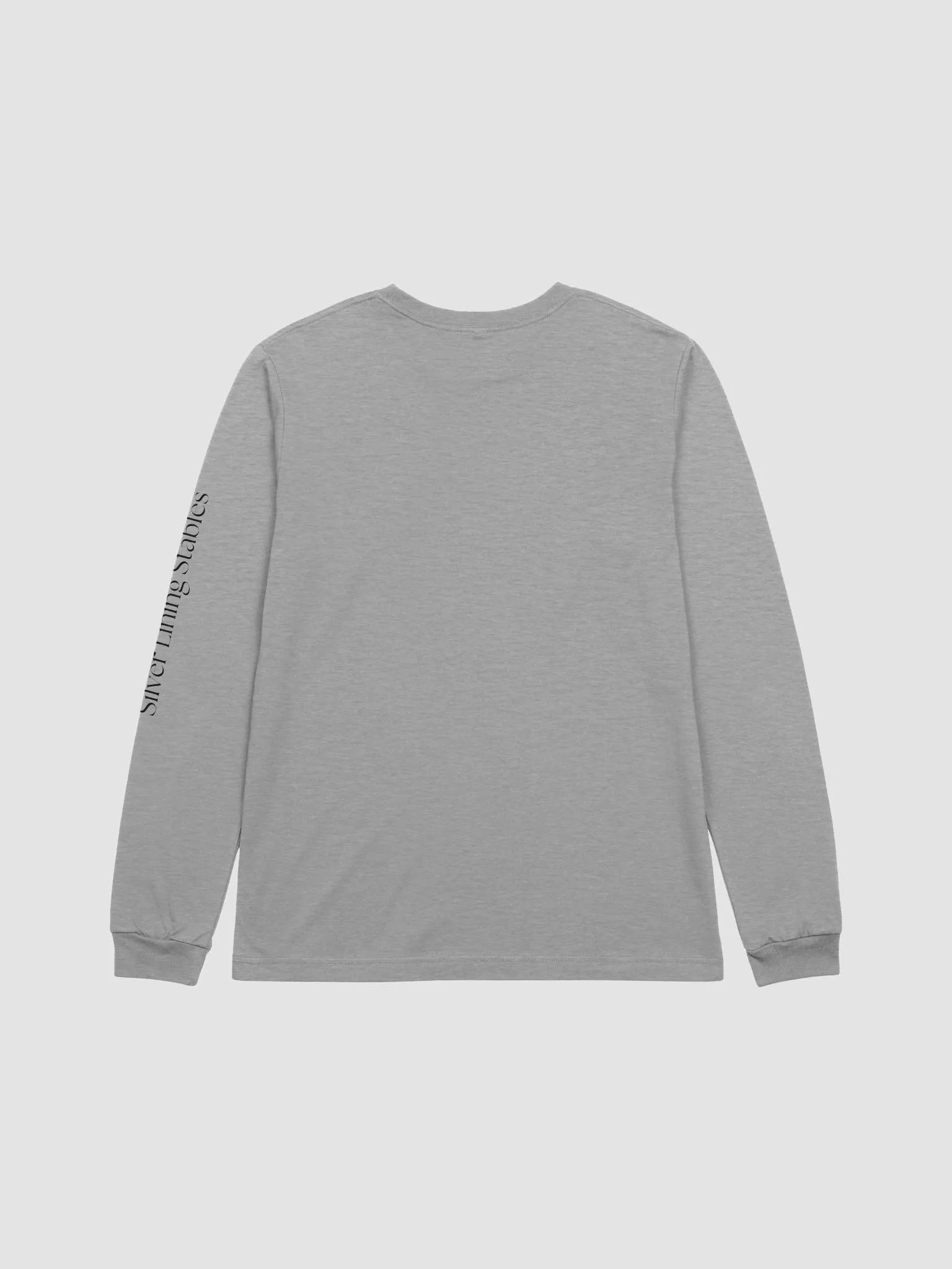 Crazy Horse Mom Long Sleeve Tee product image (3)