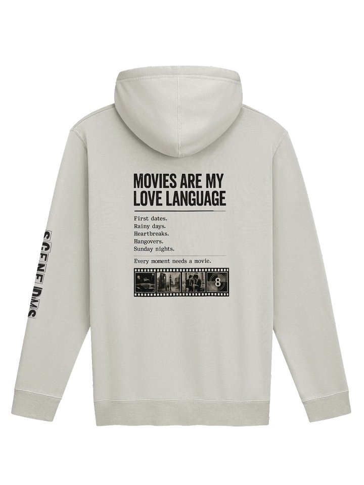 Movies Are My Love Language product image (2)