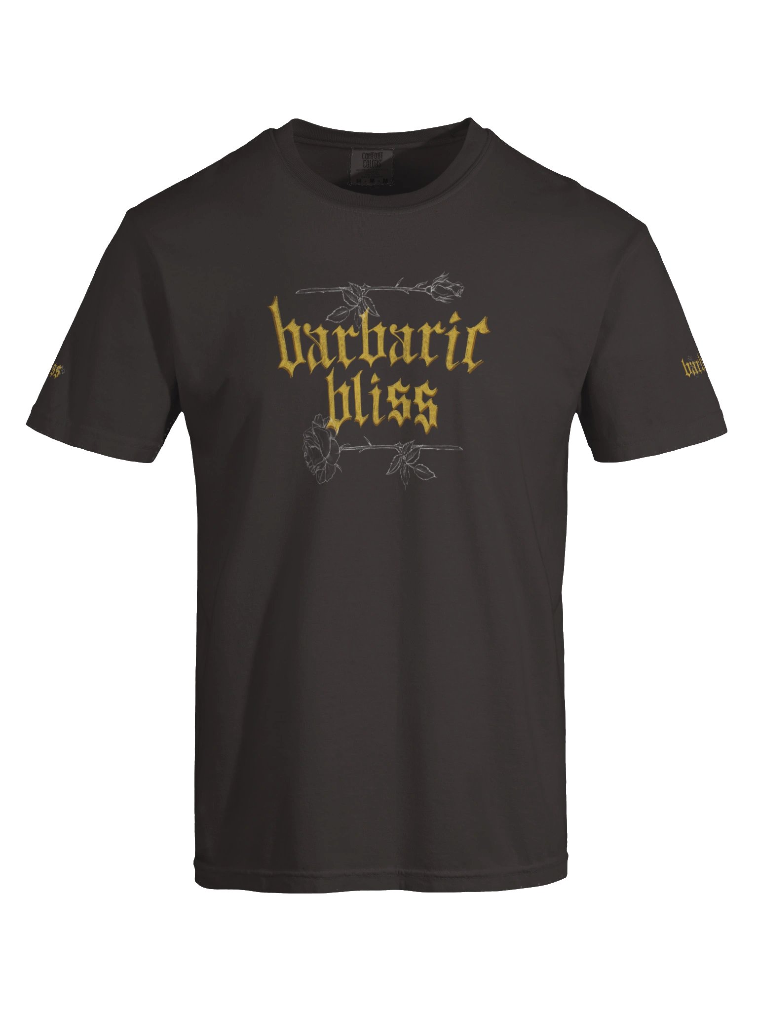 barbaric bliss tee product image (7)