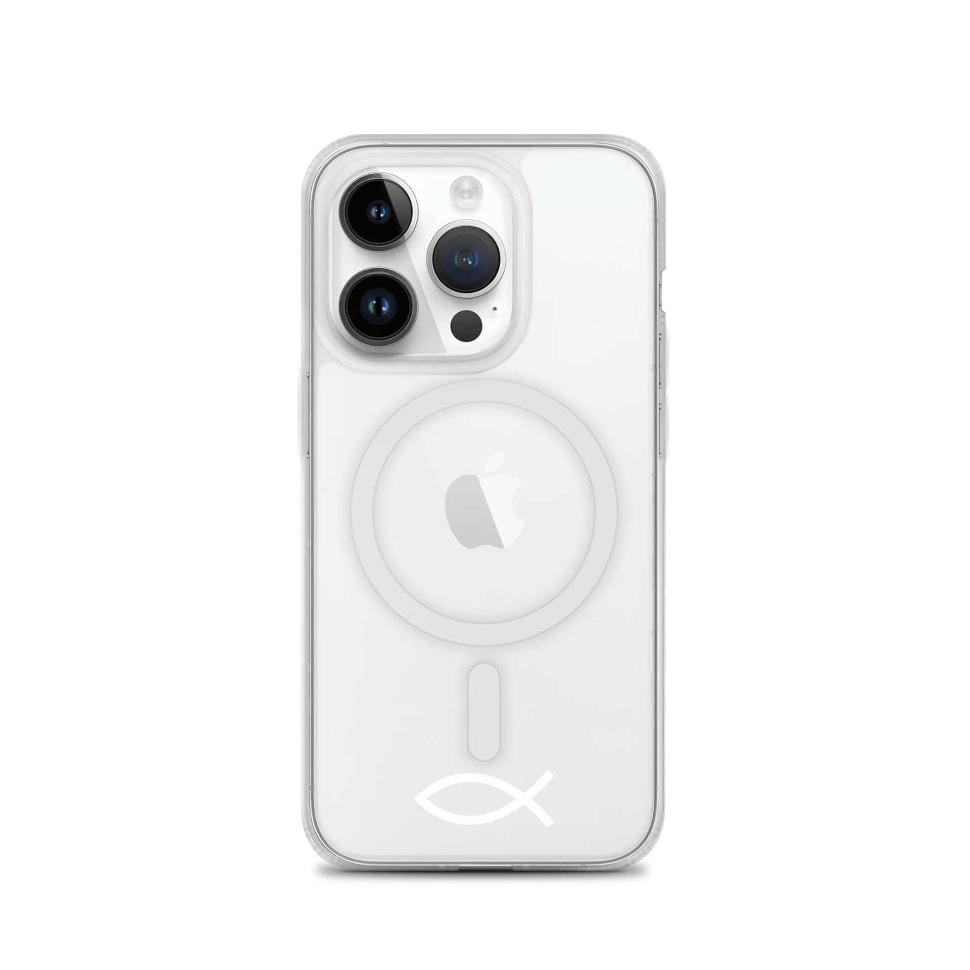 Formed By Hope | MagSafe iPhone Case (White) product image (3)