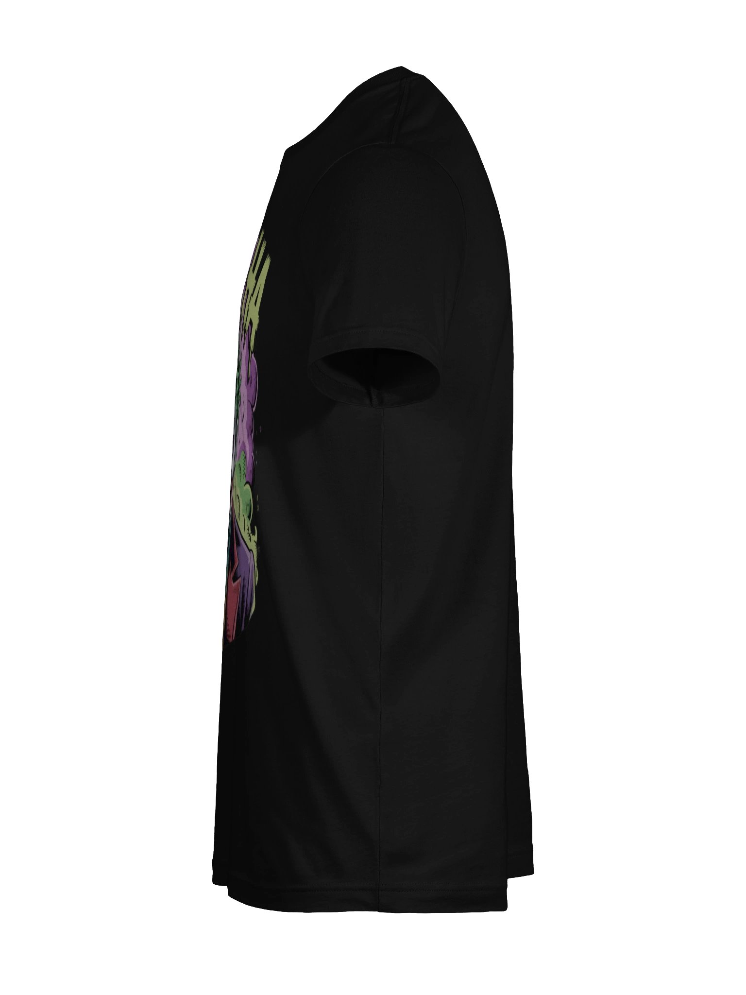 Maniacal Mirage: The Joker's Haunting Hilarity T-Shirt product image (11)